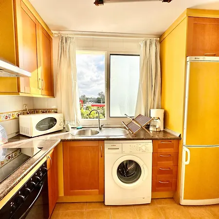 Apartamento Banana Beach Iii - Eaw Homes Marbella